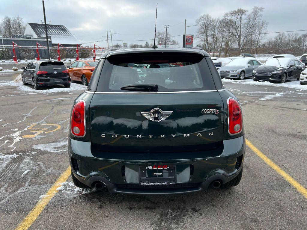 used 2014 MINI Countryman car, priced at $7,985