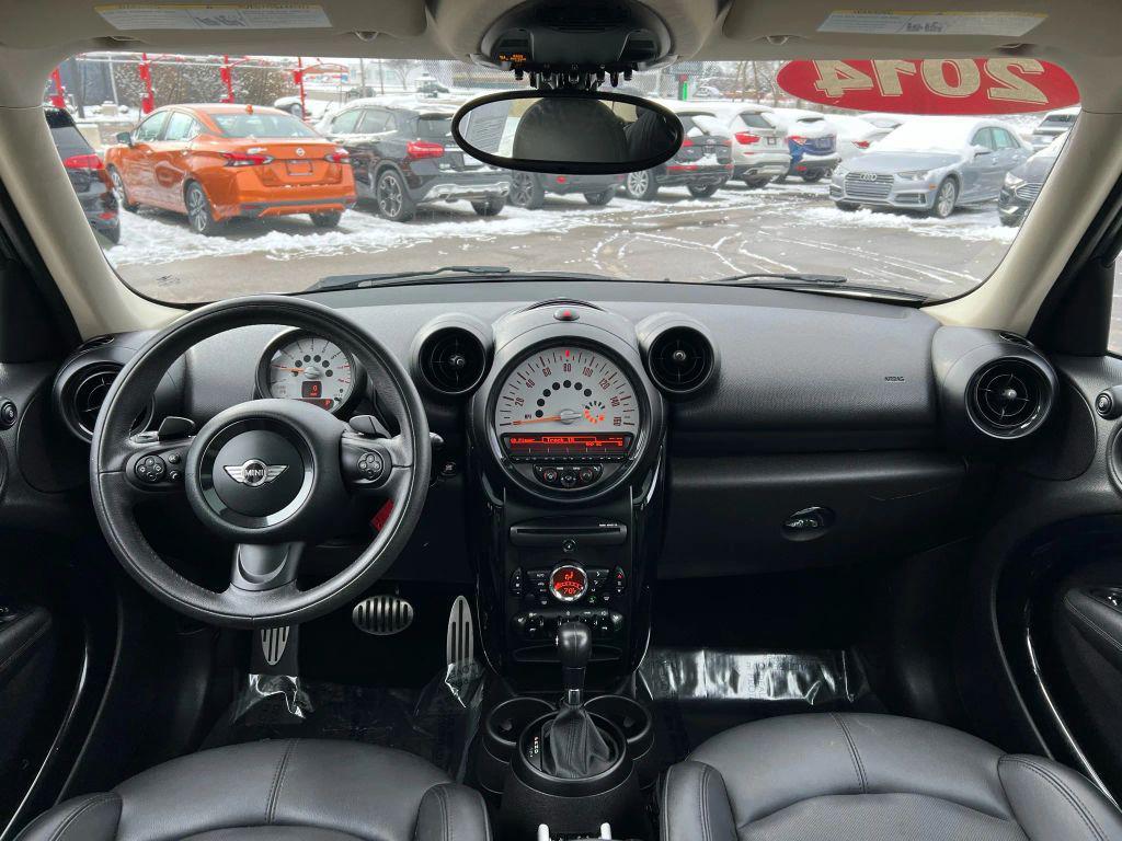 used 2014 MINI Countryman car, priced at $7,985