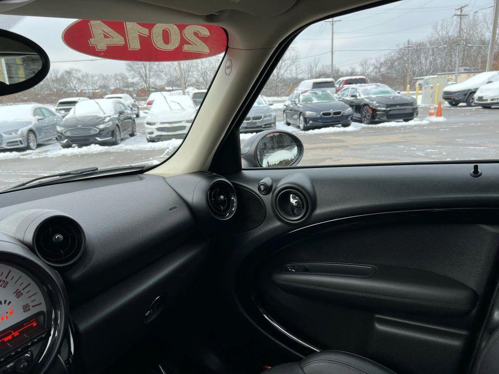 used 2014 MINI Countryman car, priced at $7,985