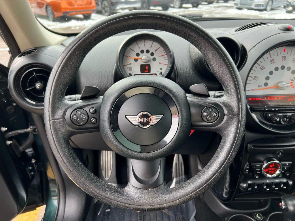 used 2014 MINI Countryman car, priced at $7,985