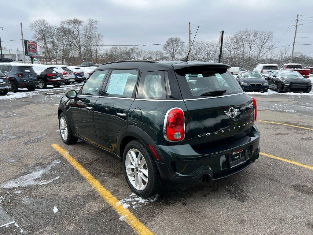 used 2014 MINI Countryman car, priced at $7,985