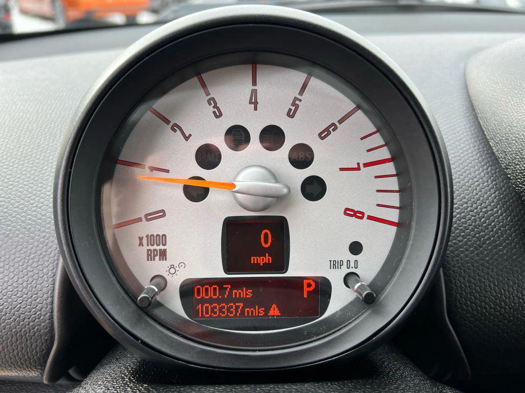 used 2014 MINI Countryman car, priced at $7,985