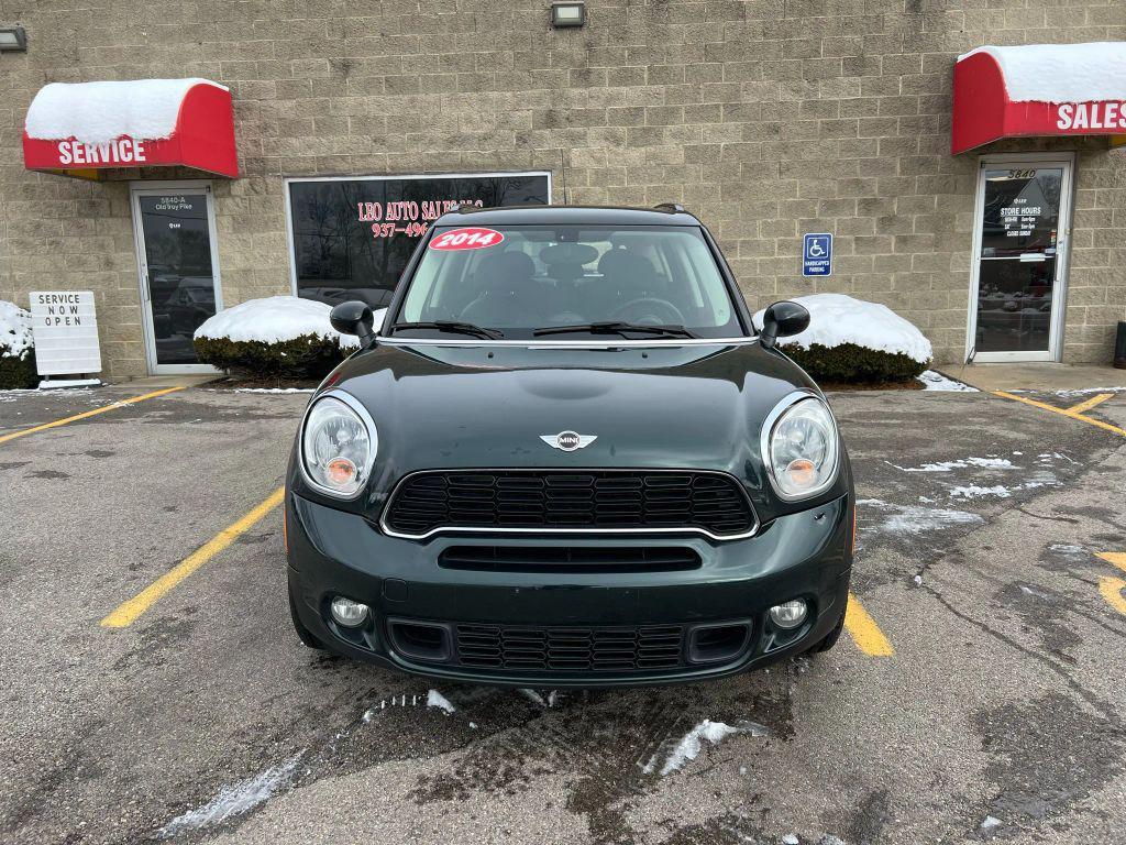 used 2014 MINI Countryman car, priced at $7,985