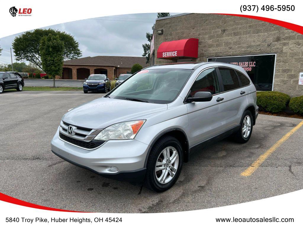 used 2010 Honda CR-V car, priced at $9,975