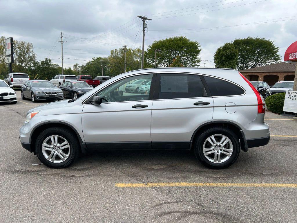 used 2010 Honda CR-V car, priced at $9,975