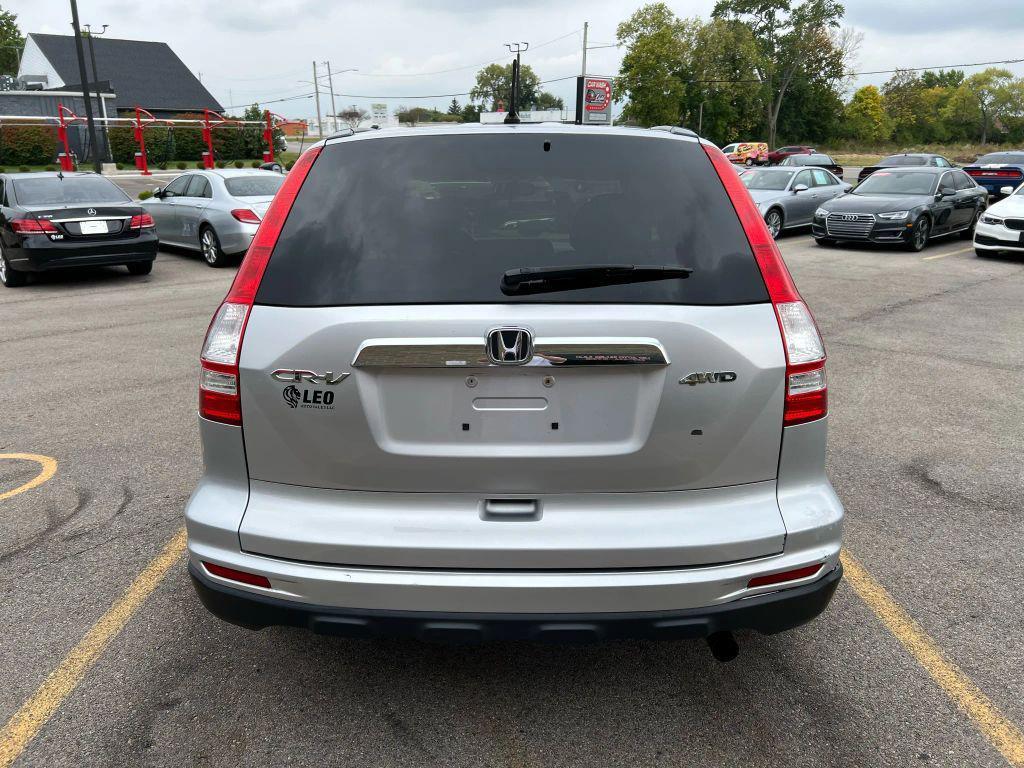 used 2010 Honda CR-V car, priced at $9,975