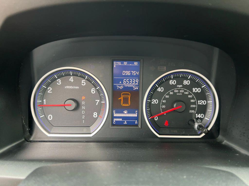 used 2010 Honda CR-V car, priced at $9,975