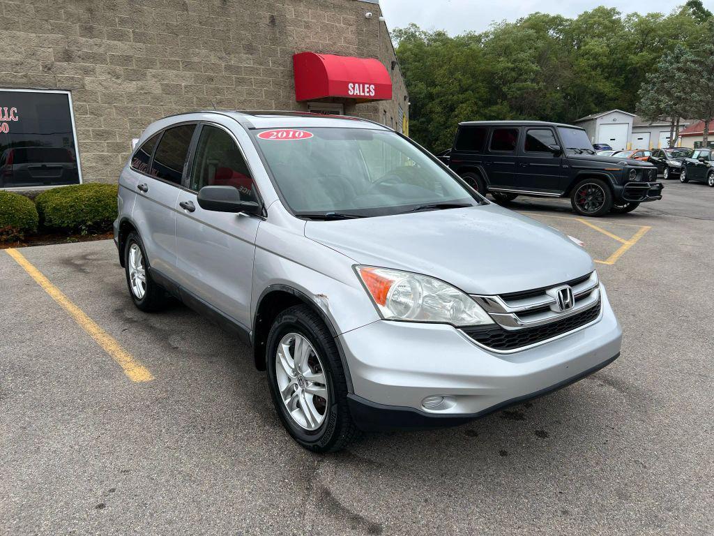 used 2010 Honda CR-V car, priced at $9,975