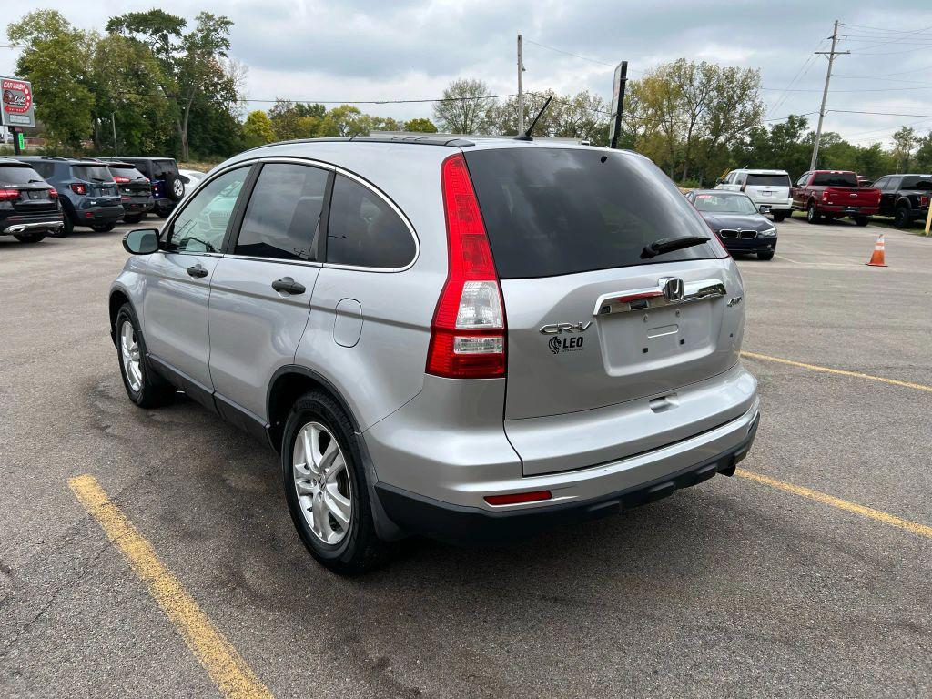 used 2010 Honda CR-V car, priced at $9,975