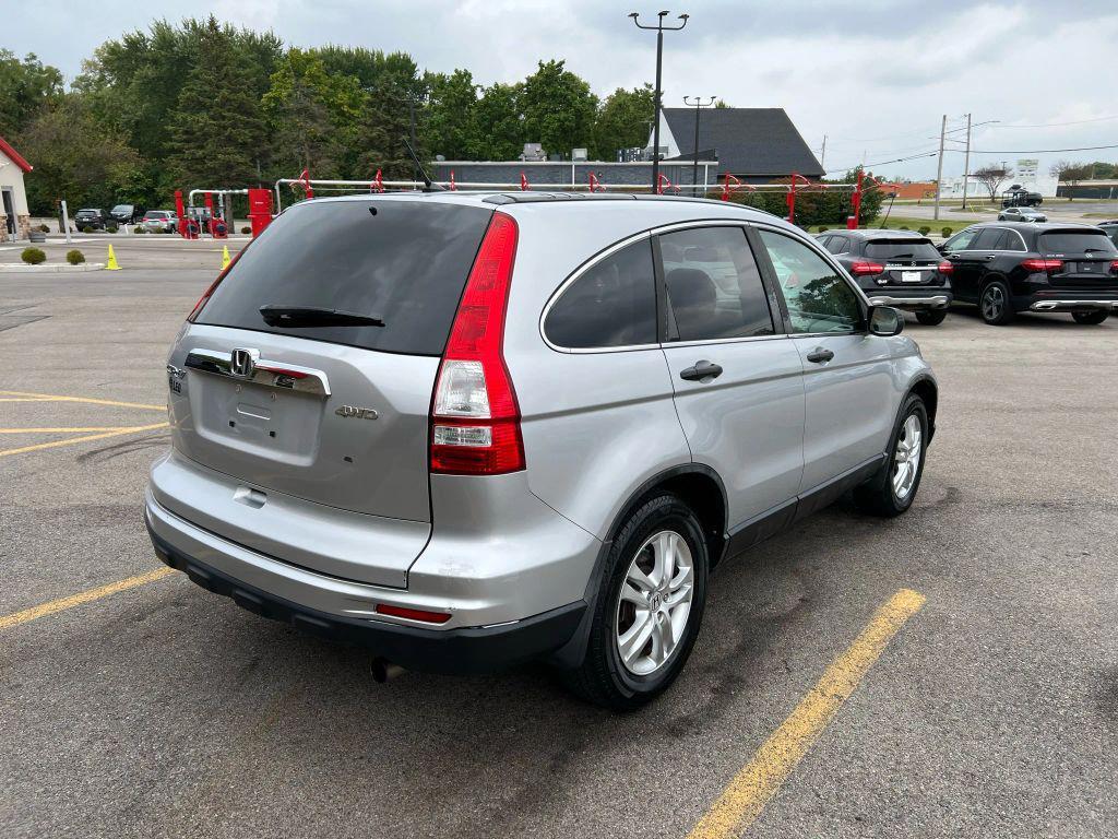 used 2010 Honda CR-V car, priced at $9,975