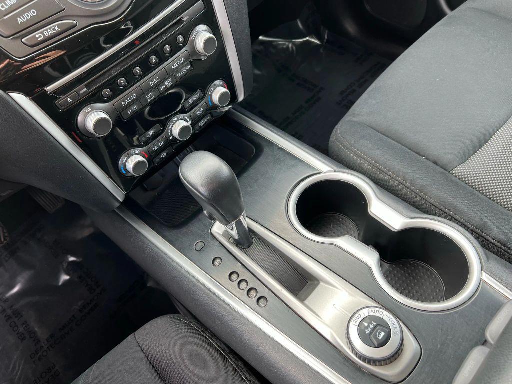 used 2019 Nissan Pathfinder car, priced at $11,475