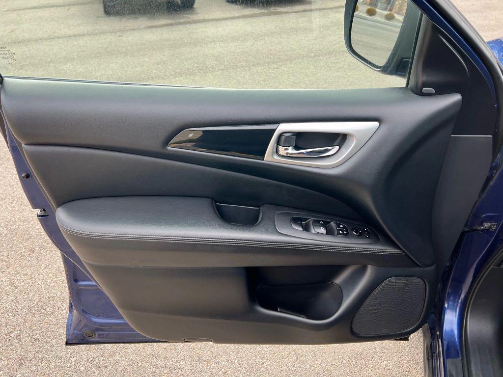 used 2019 Nissan Pathfinder car, priced at $11,475