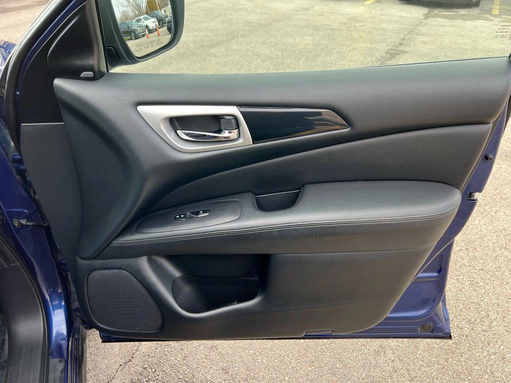 used 2019 Nissan Pathfinder car, priced at $11,475