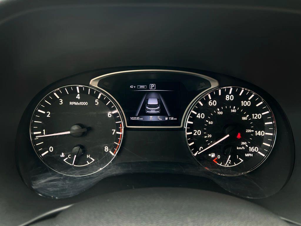 used 2019 Nissan Pathfinder car, priced at $11,475