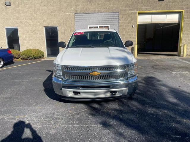 used 2013 Chevrolet Silverado 1500 car, priced at $17,495