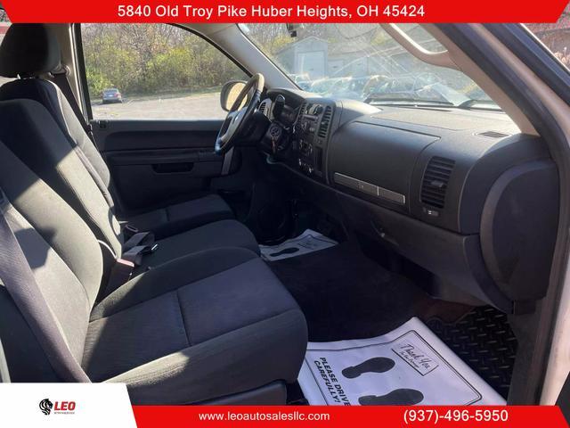 used 2013 Chevrolet Silverado 1500 car, priced at $17,615