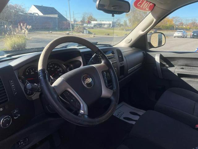 used 2013 Chevrolet Silverado 1500 car, priced at $17,495