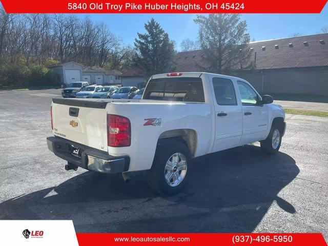 used 2013 Chevrolet Silverado 1500 car, priced at $17,615