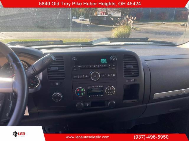 used 2013 Chevrolet Silverado 1500 car, priced at $17,615