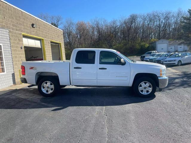 used 2013 Chevrolet Silverado 1500 car, priced at $17,495