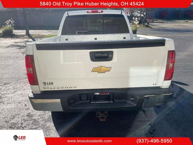 used 2013 Chevrolet Silverado 1500 car, priced at $17,615