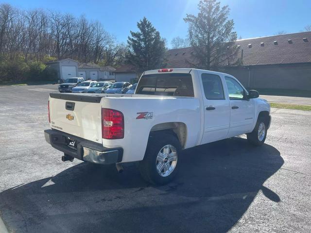 used 2013 Chevrolet Silverado 1500 car, priced at $17,495