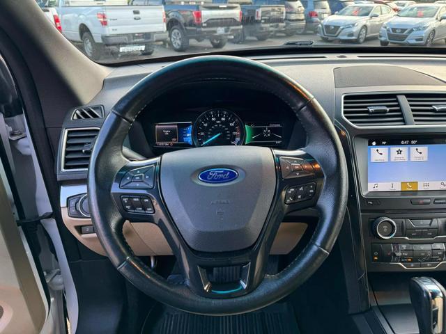 used 2017 Ford Explorer car, priced at $13,995