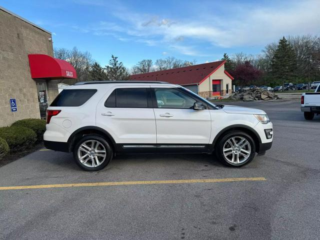 used 2017 Ford Explorer car, priced at $13,995