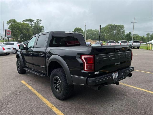 used 2019 Ford F-150 car, priced at $35,985
