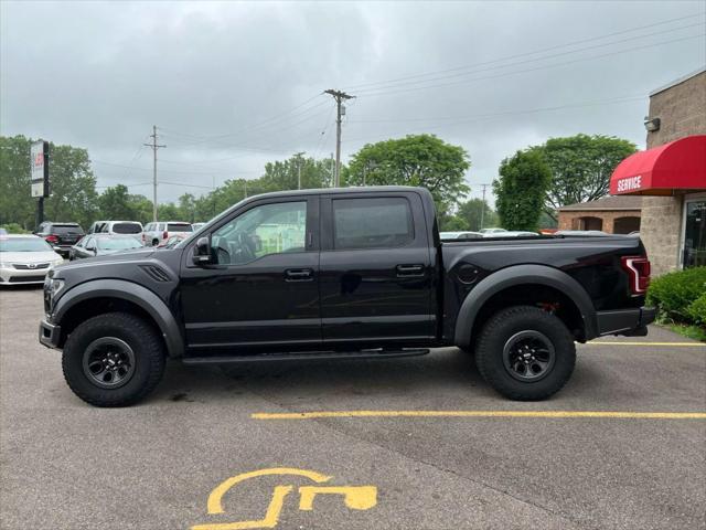 used 2019 Ford F-150 car, priced at $35,985