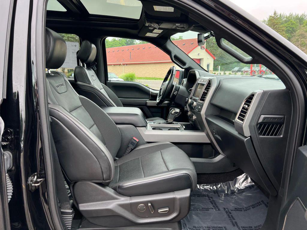 used 2019 Ford F-150 car, priced at $33,475