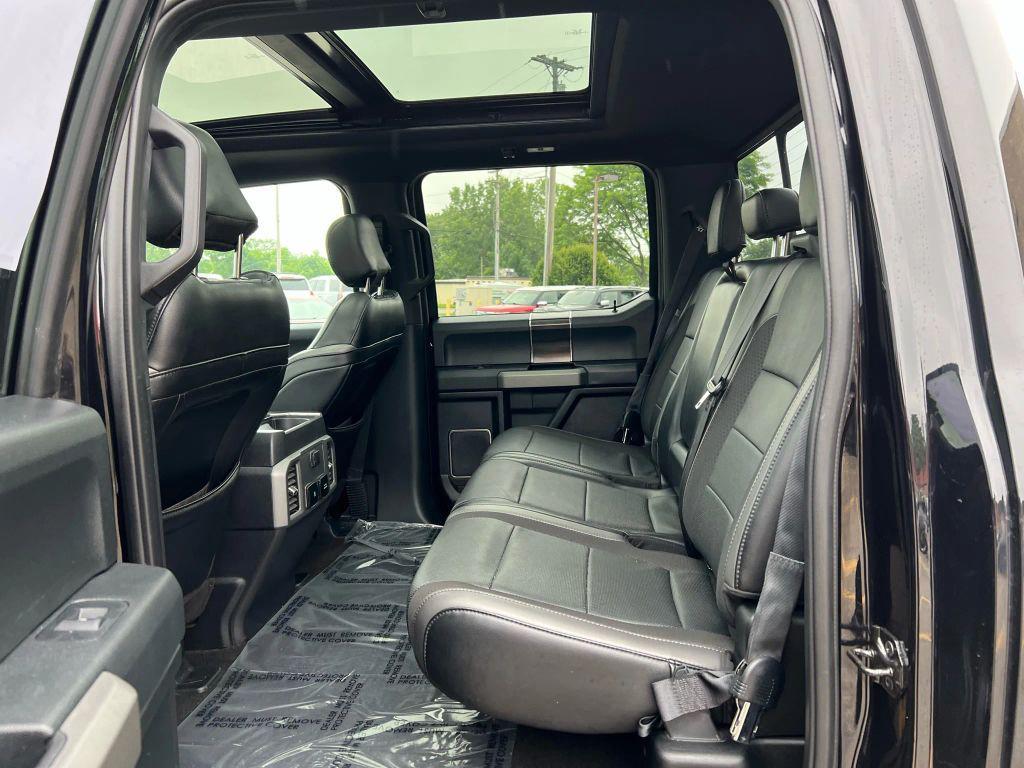 used 2019 Ford F-150 car, priced at $33,475