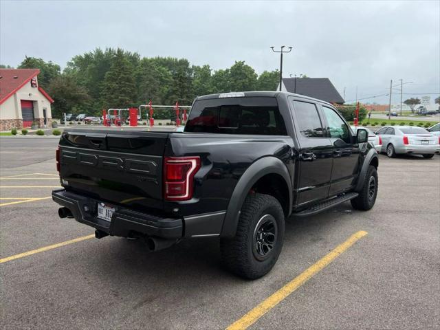 used 2019 Ford F-150 car, priced at $35,985