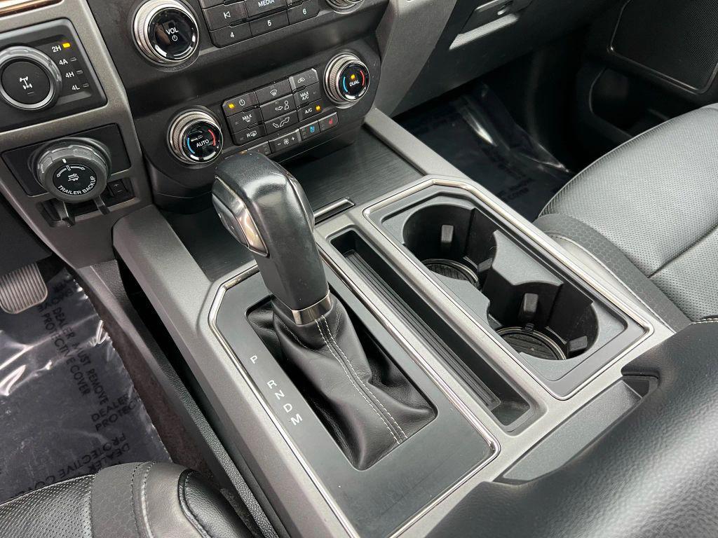 used 2019 Ford F-150 car, priced at $33,475