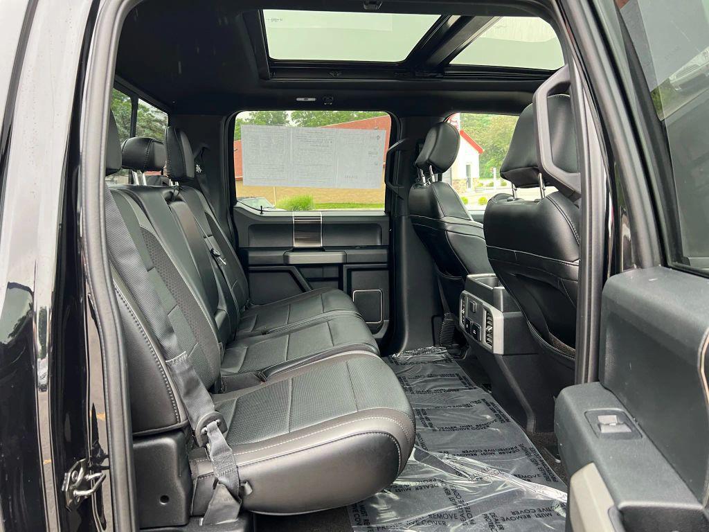 used 2019 Ford F-150 car, priced at $33,475