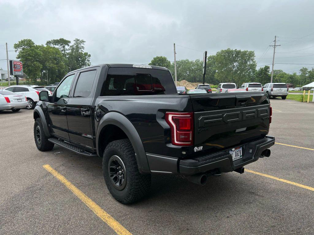 used 2019 Ford F-150 car, priced at $33,475