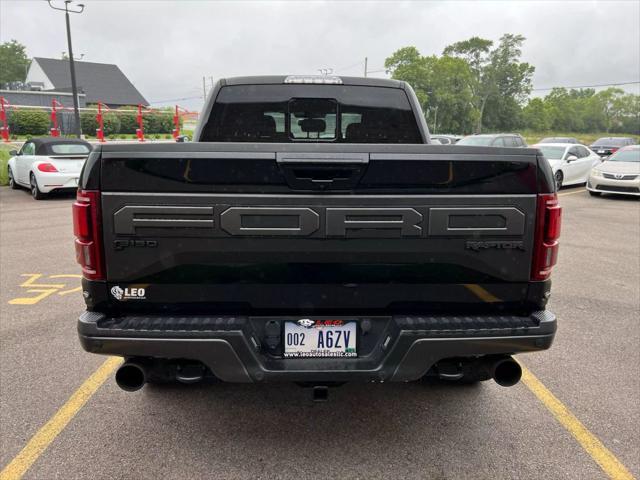 used 2019 Ford F-150 car, priced at $35,985