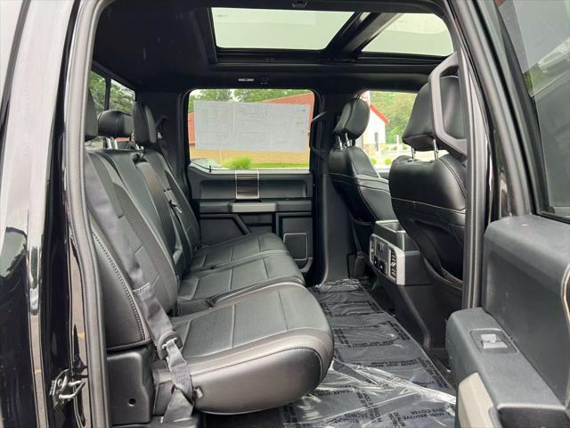 used 2019 Ford F-150 car, priced at $35,985