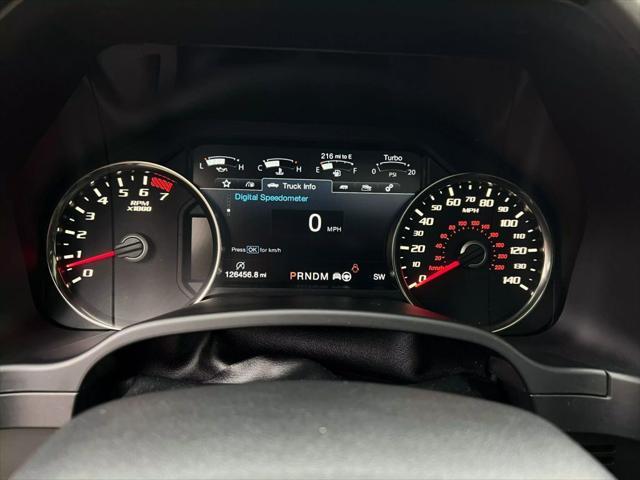 used 2019 Ford F-150 car, priced at $35,985