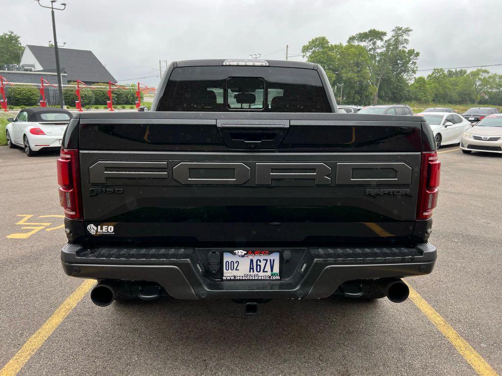 used 2019 Ford F-150 car, priced at $33,475