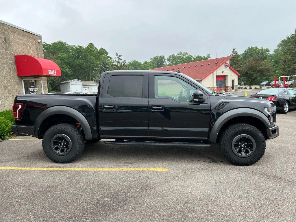 used 2019 Ford F-150 car, priced at $33,475