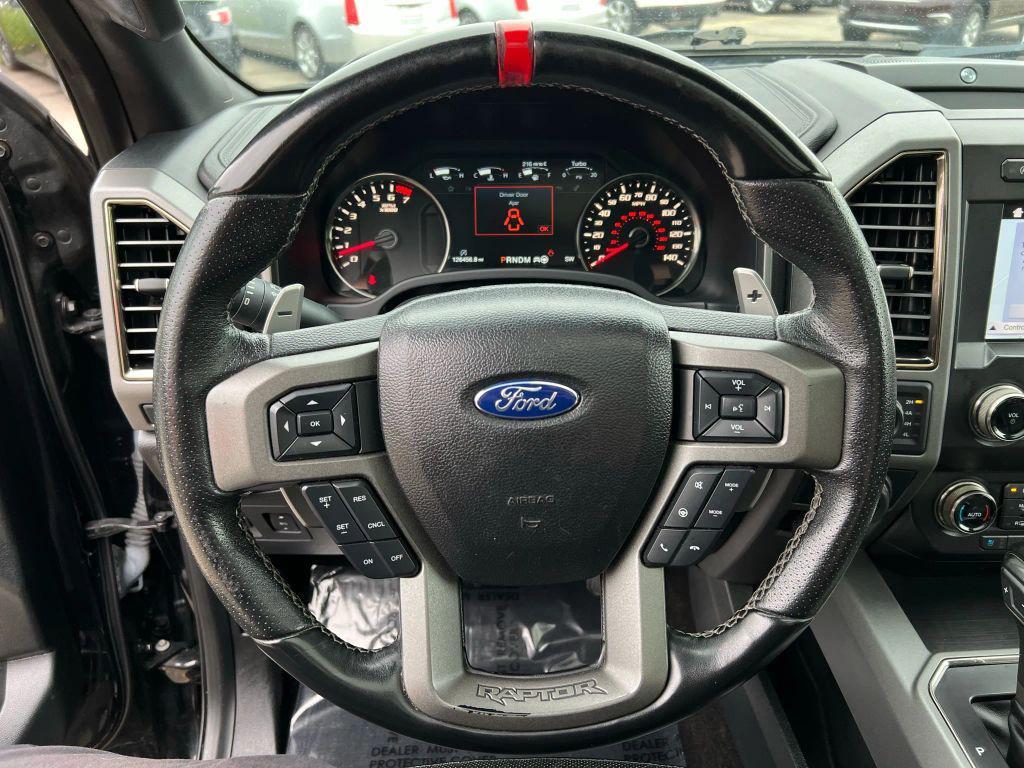 used 2019 Ford F-150 car, priced at $33,475