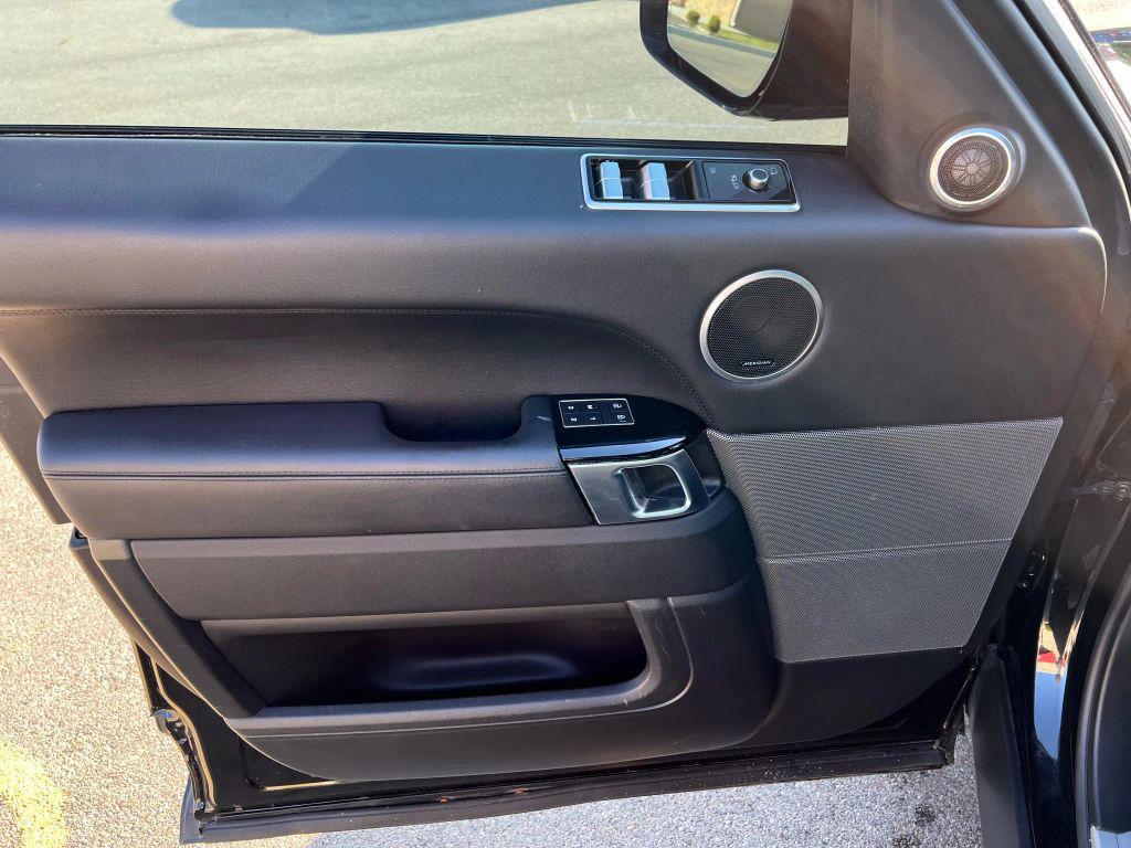 used 2022 Land Rover Range Rover Sport car, priced at $39,975