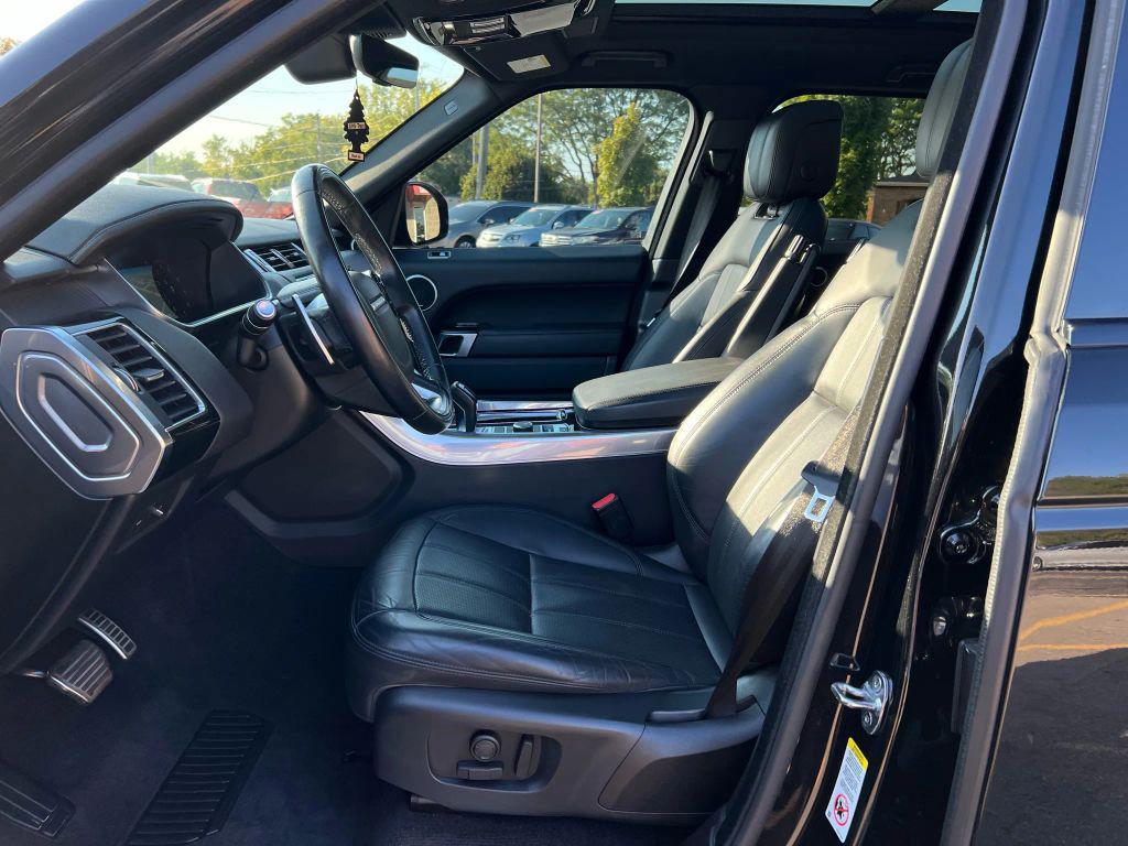 used 2022 Land Rover Range Rover Sport car, priced at $39,975
