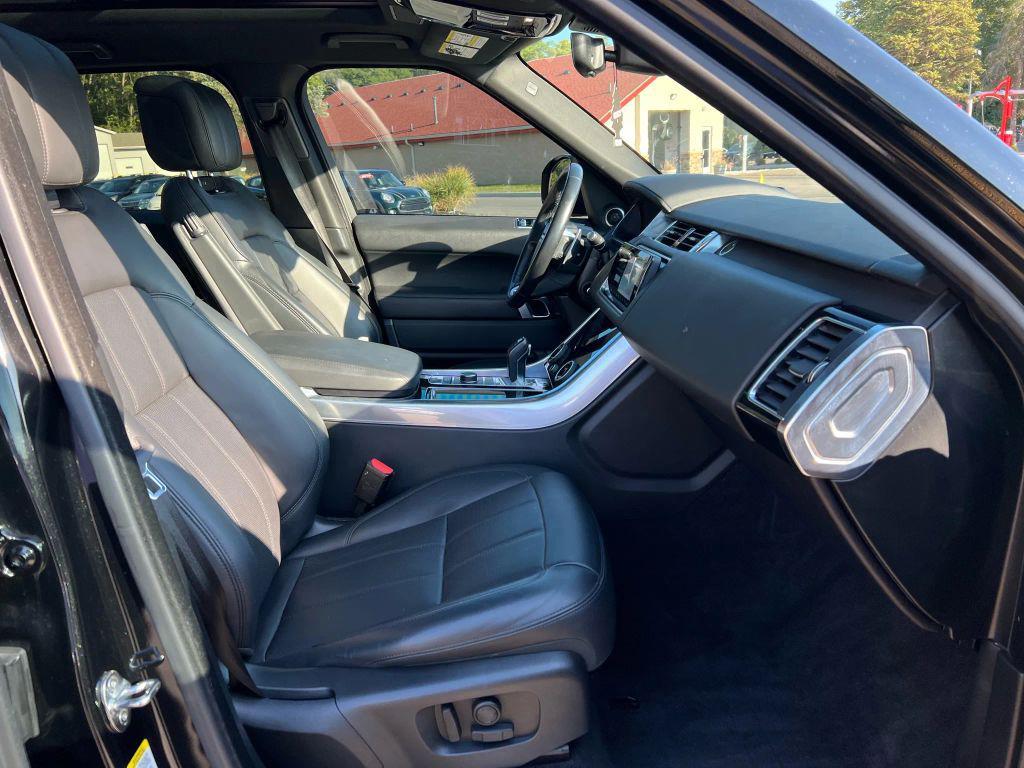 used 2022 Land Rover Range Rover Sport car, priced at $39,975