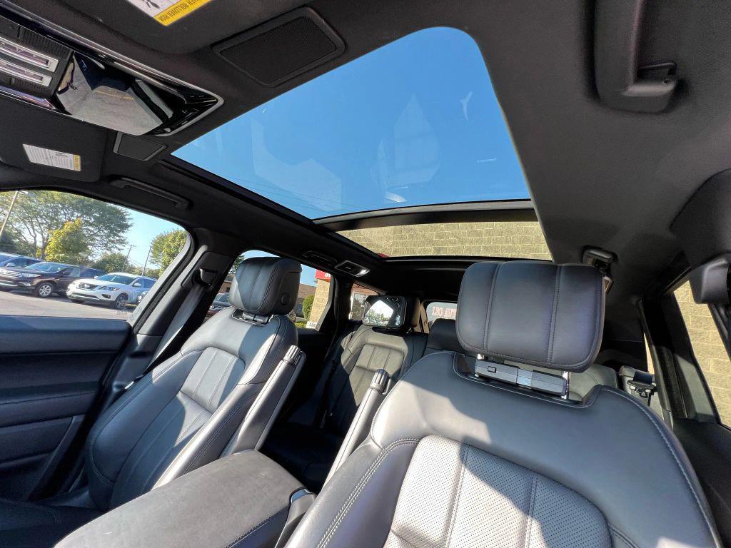 used 2022 Land Rover Range Rover Sport car, priced at $39,975