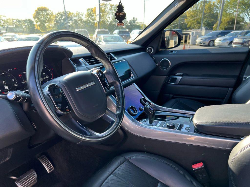 used 2022 Land Rover Range Rover Sport car, priced at $39,975