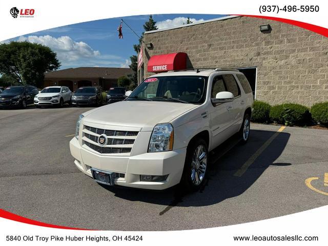 used 2014 Cadillac Escalade car, priced at $12,995