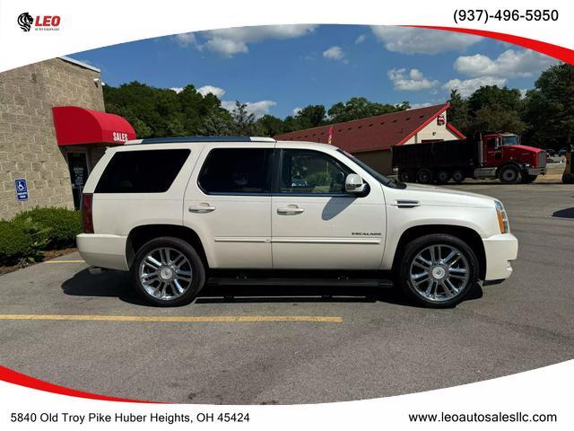 used 2014 Cadillac Escalade car, priced at $12,995