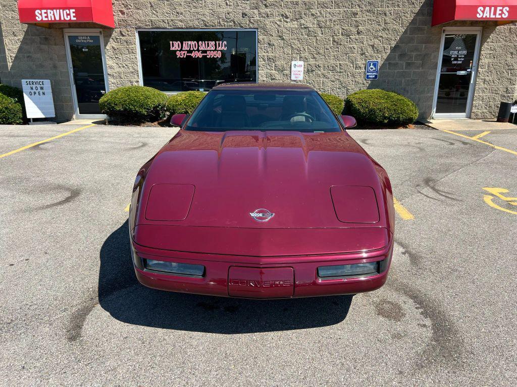 used 1993 Chevrolet Corvette car, priced at $13,985